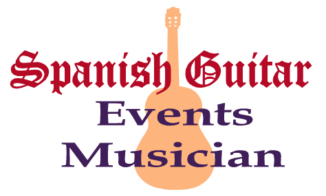 Spanish Guitar Events Musician